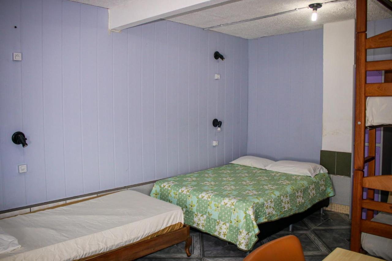Aldeia Hostel Manaus Exteriér fotografie