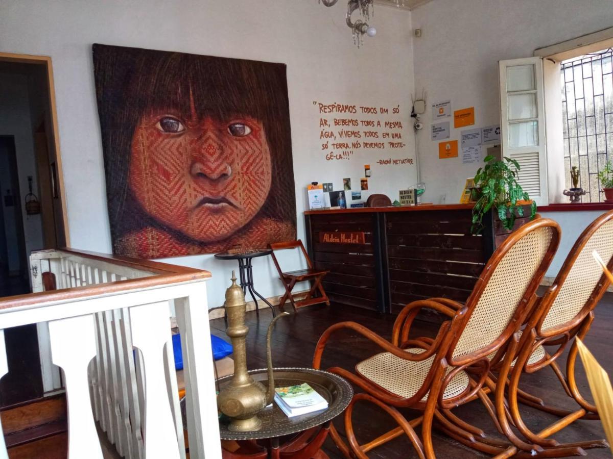 Aldeia Hostel Manaus Exteriér fotografie