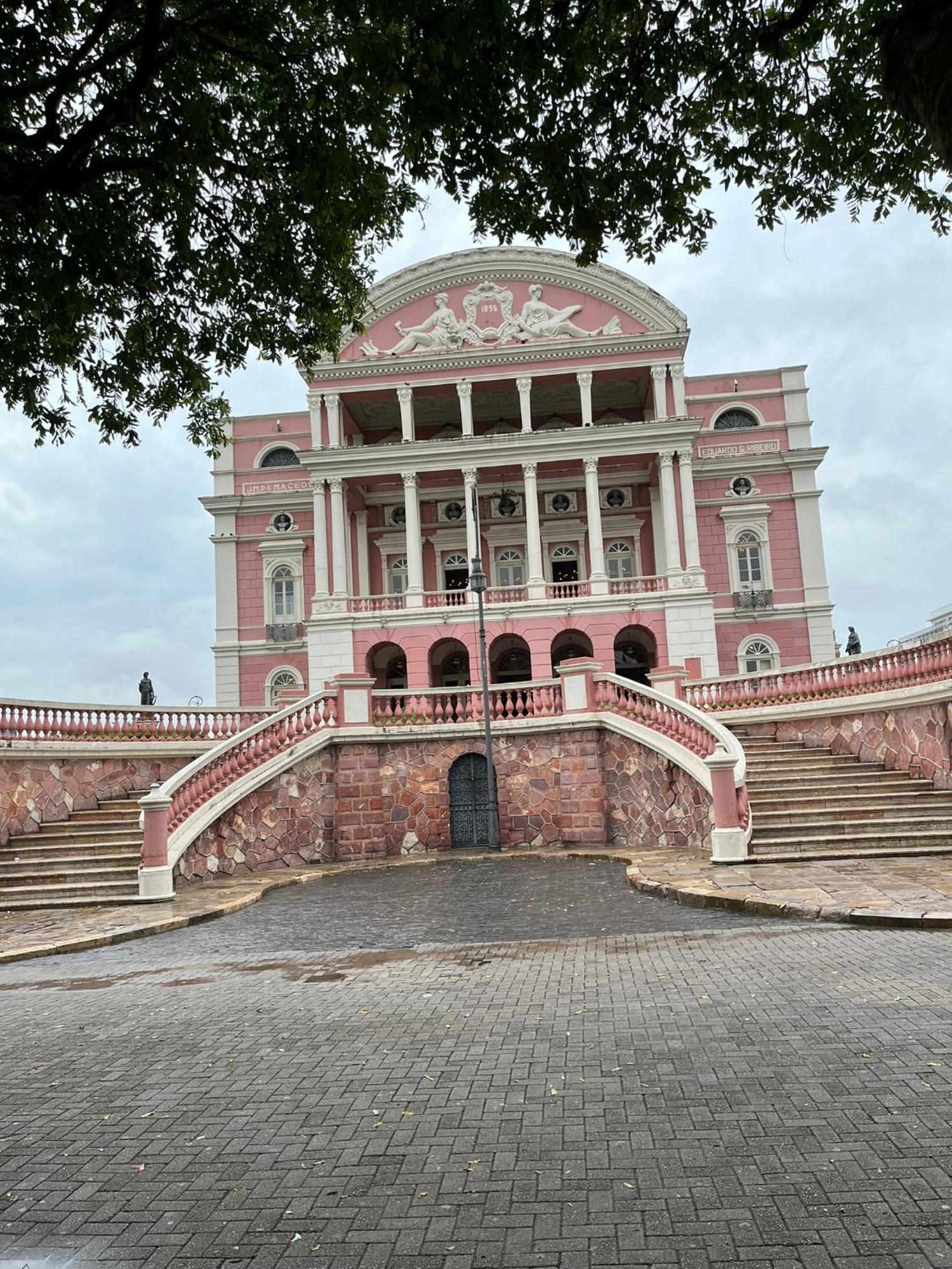 Aldeia Hostel Manaus Exteriér fotografie