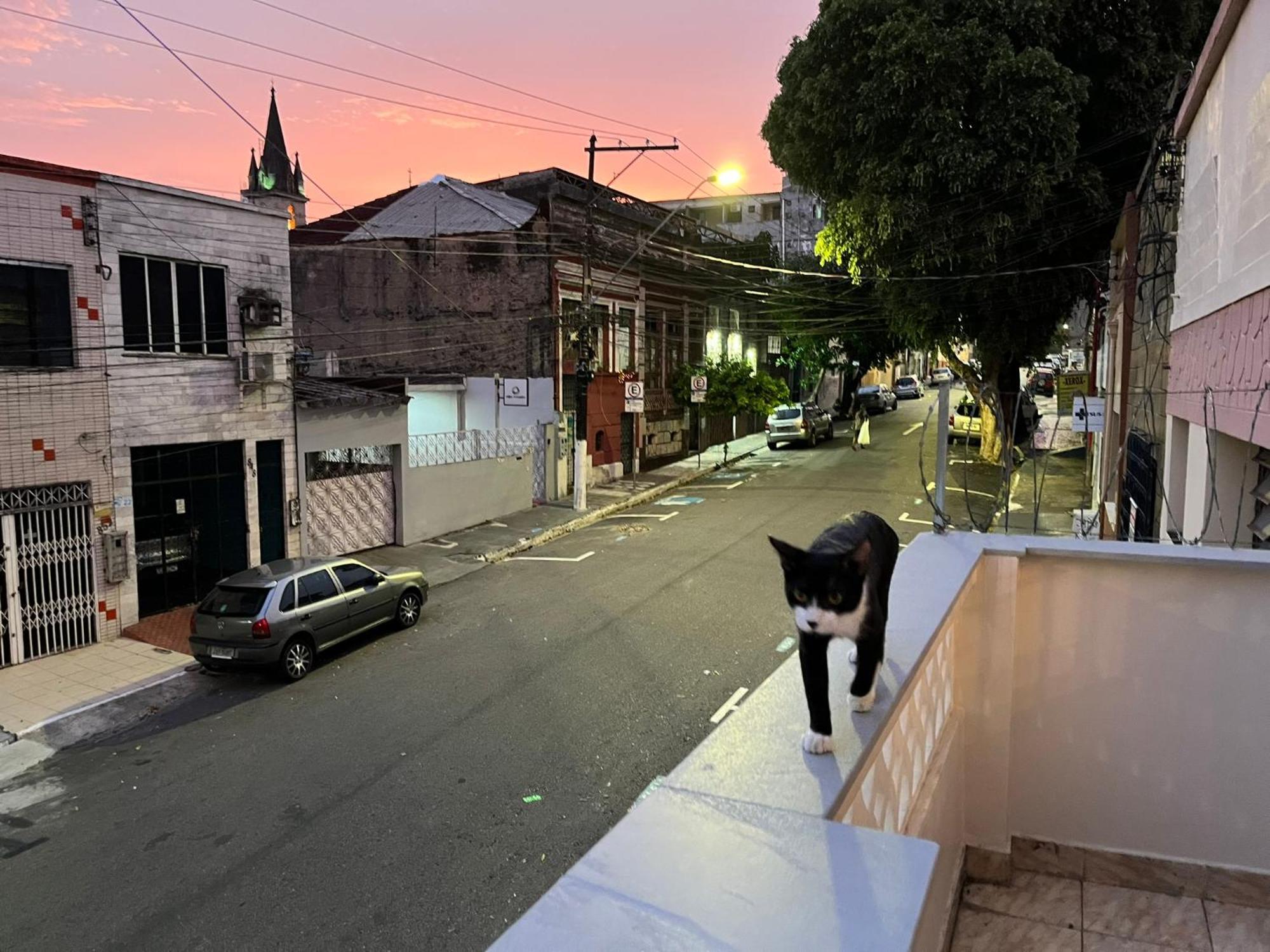Aldeia Hostel Manaus Exteriér fotografie
