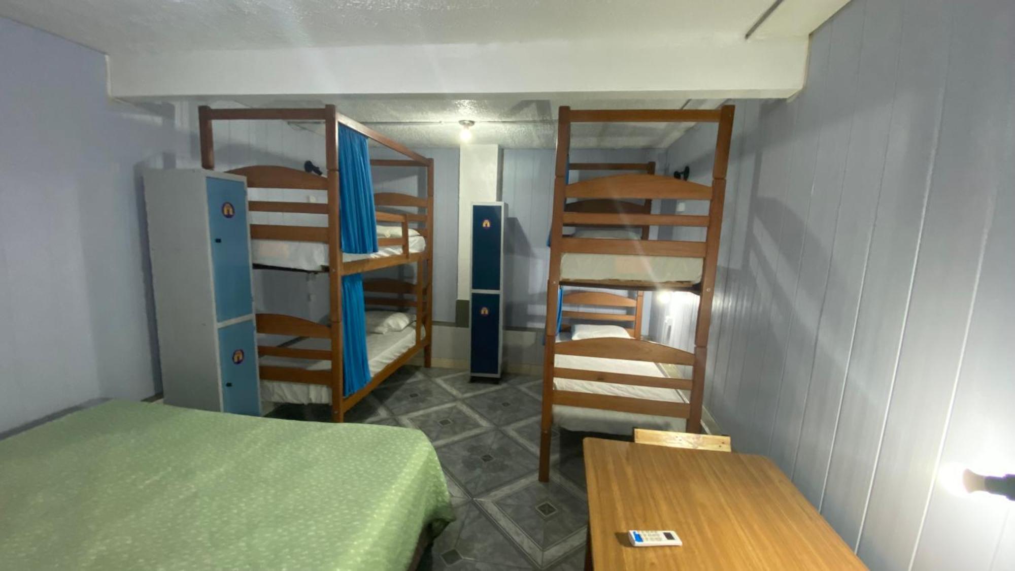 Aldeia Hostel Manaus Exteriér fotografie