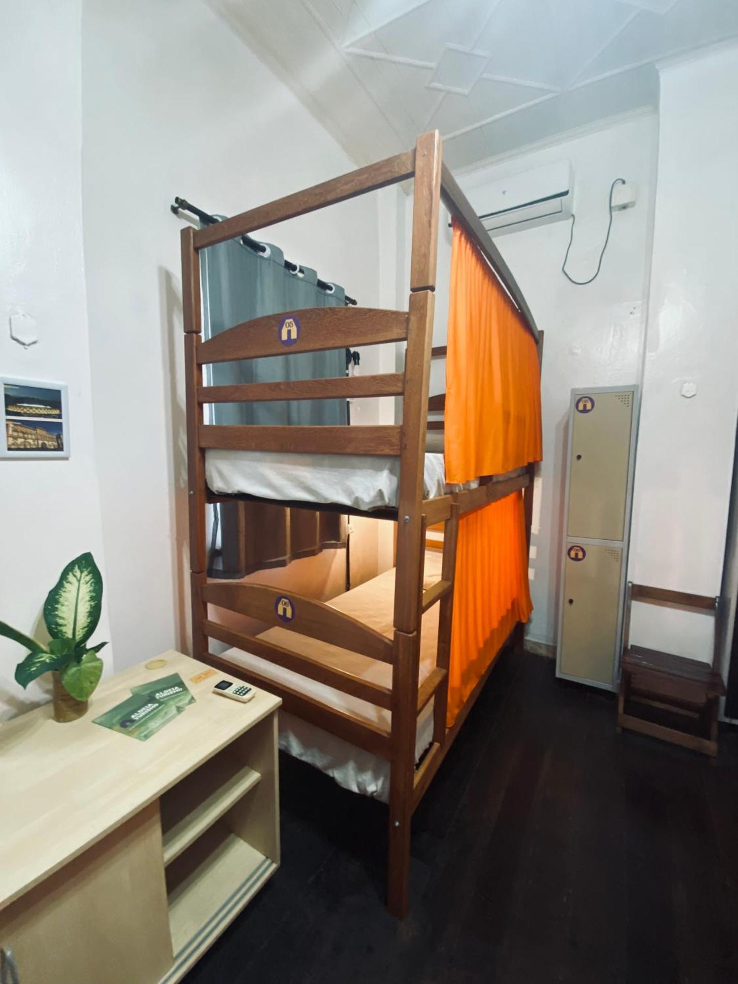 Aldeia Hostel Manaus Exteriér fotografie