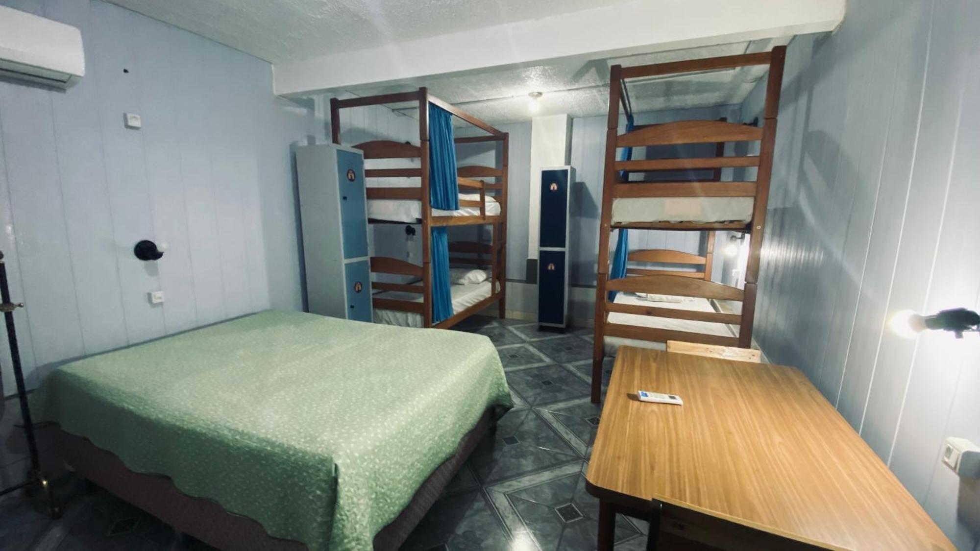 Aldeia Hostel Manaus Exteriér fotografie