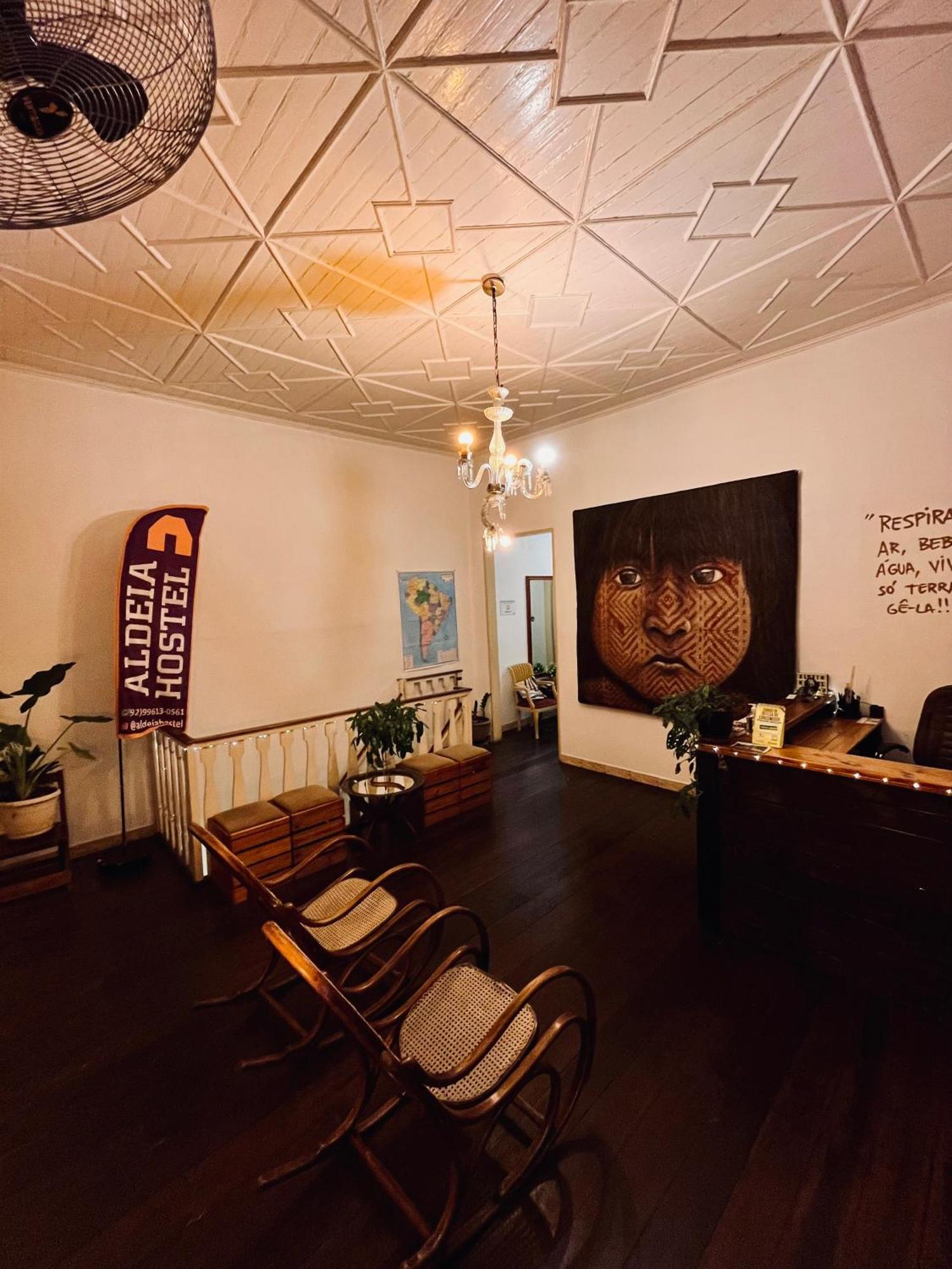 Aldeia Hostel Manaus Exteriér fotografie