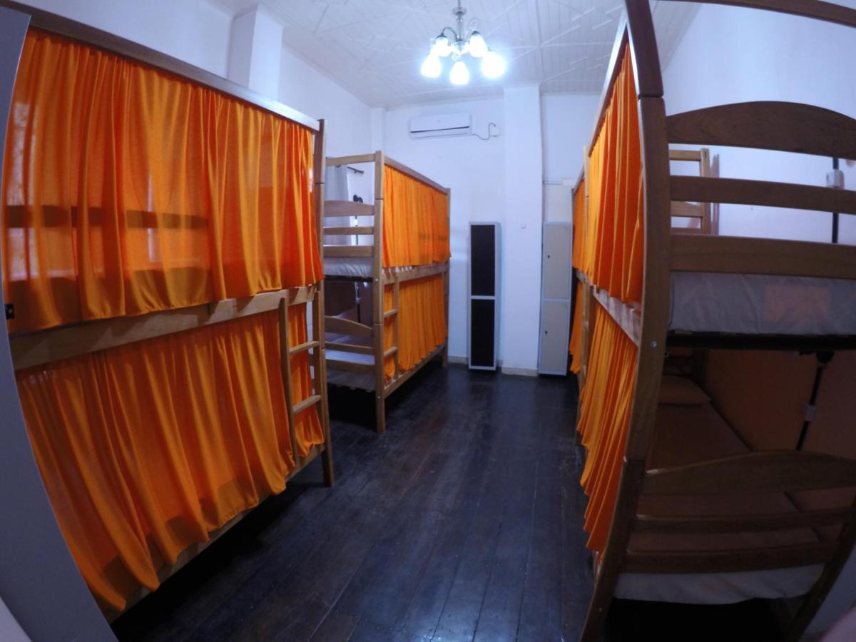 Aldeia Hostel Manaus Exteriér fotografie