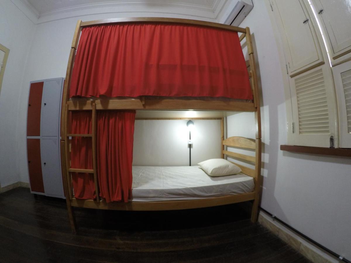 Aldeia Hostel Manaus Exteriér fotografie