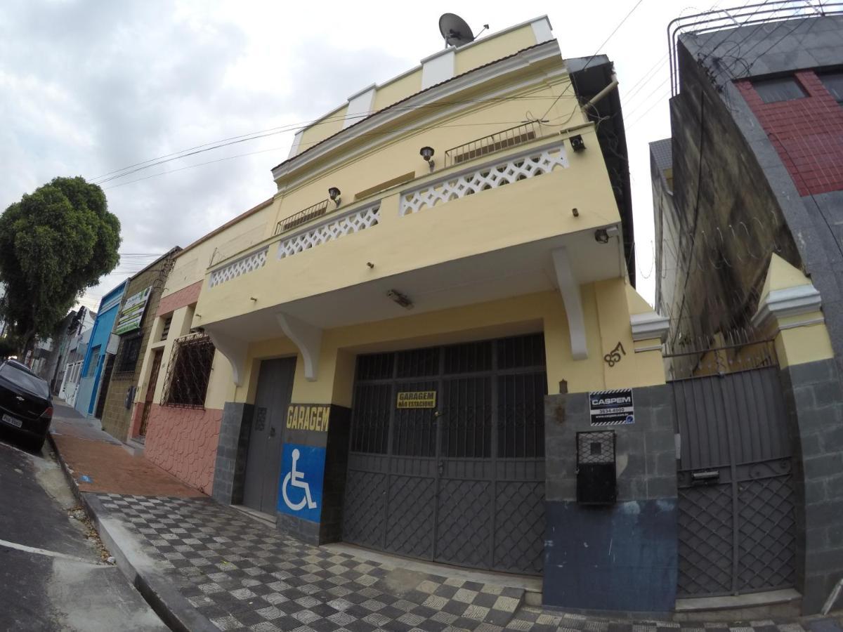 Aldeia Hostel Manaus Exteriér fotografie