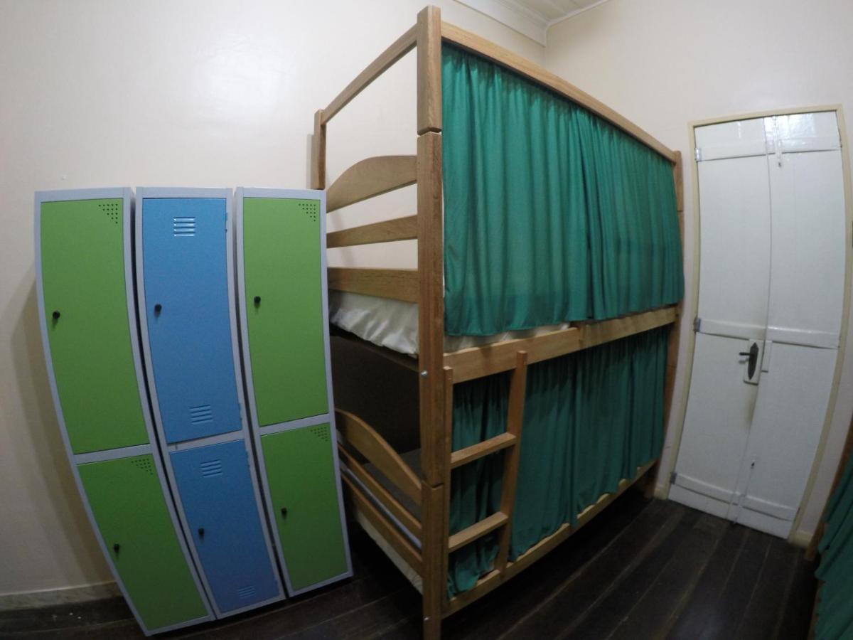 Aldeia Hostel Manaus Exteriér fotografie