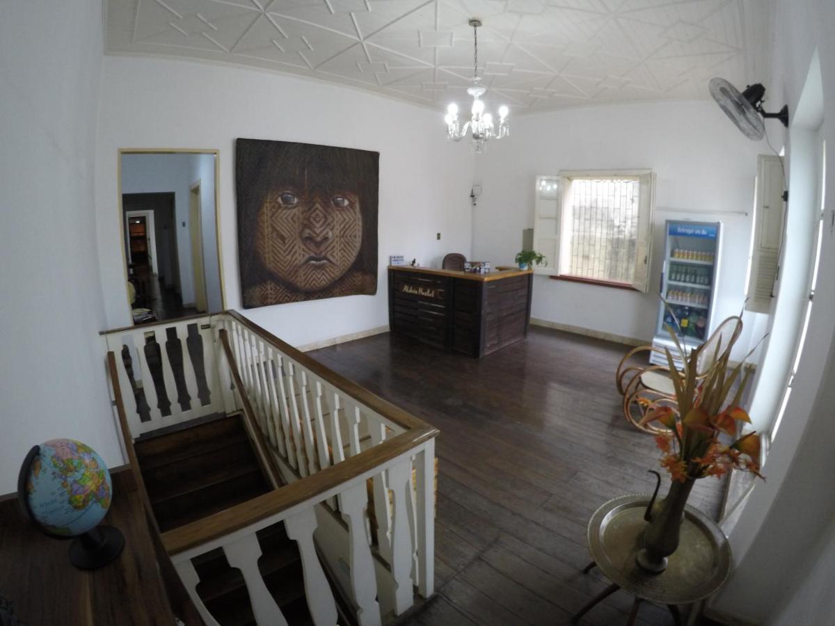 Aldeia Hostel Manaus Exteriér fotografie