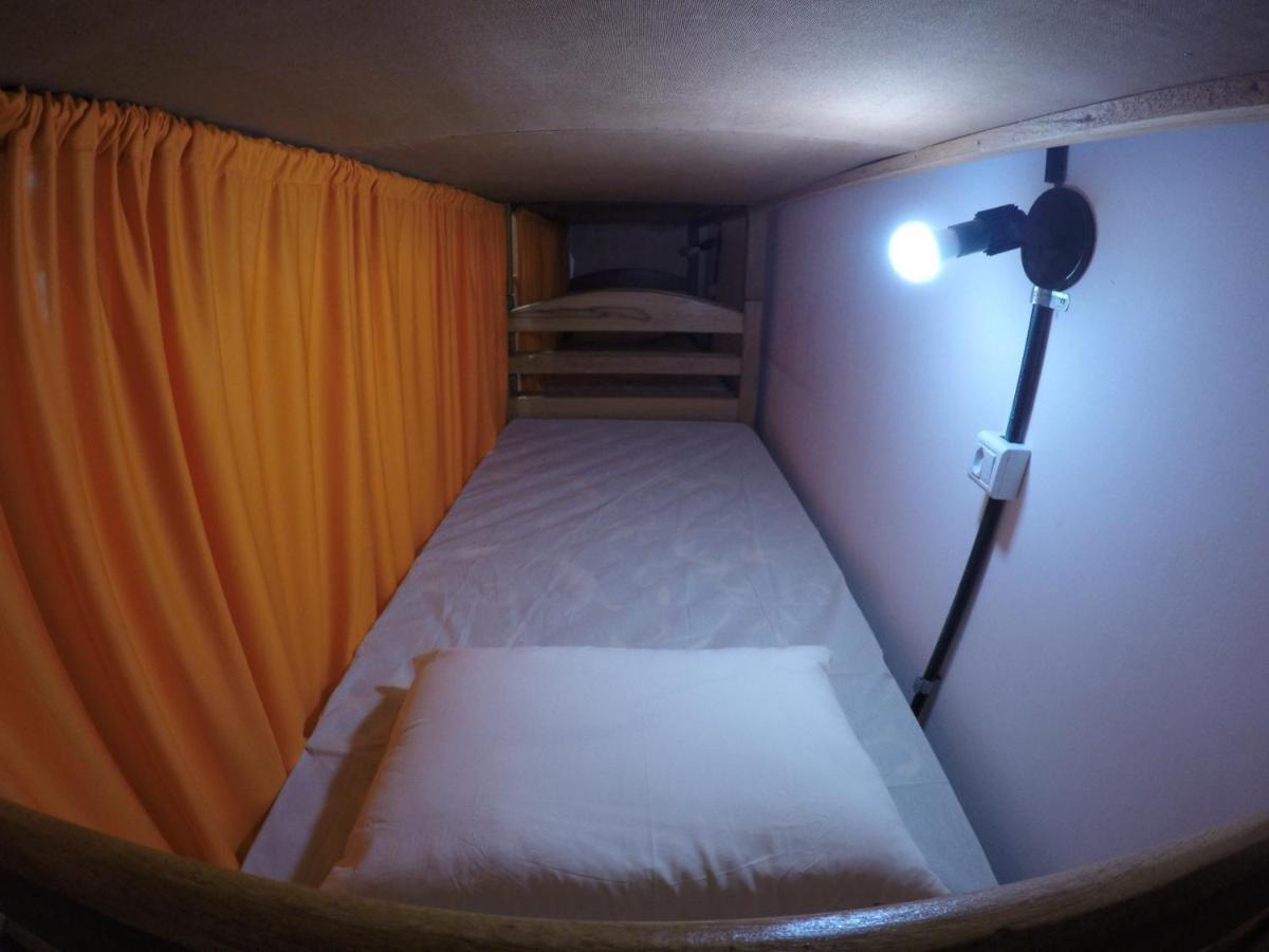 Aldeia Hostel Manaus Exteriér fotografie