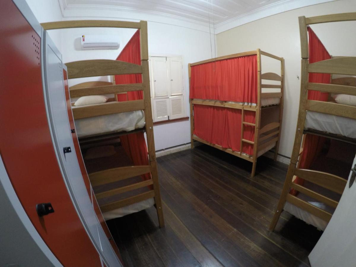 Aldeia Hostel Manaus Exteriér fotografie