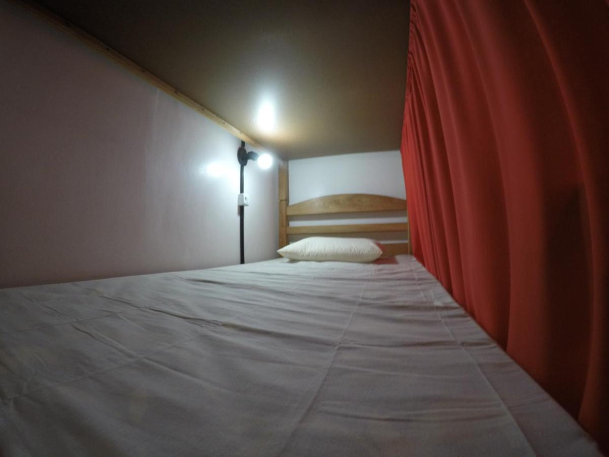 Aldeia Hostel Manaus Exteriér fotografie