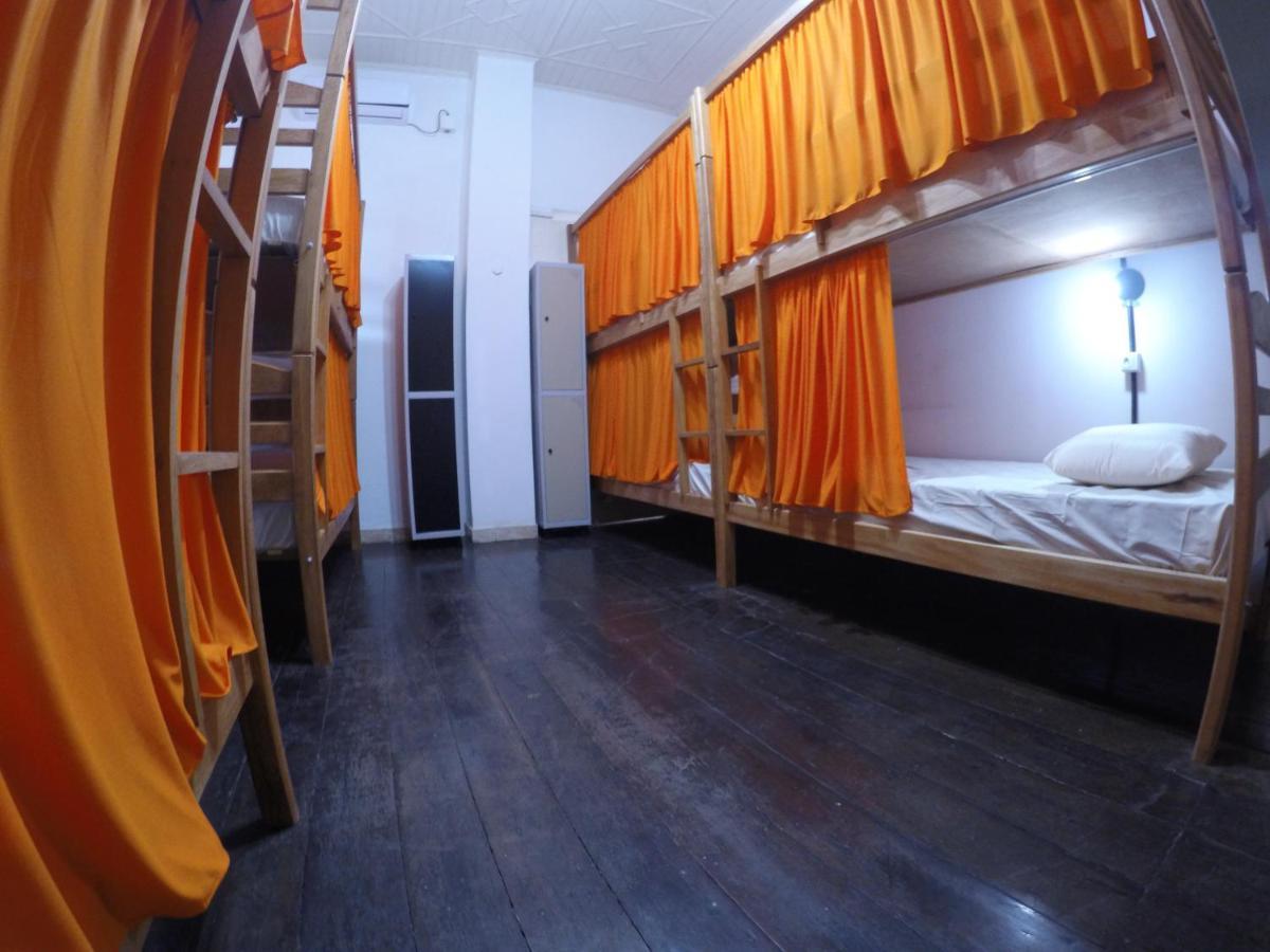 Aldeia Hostel Manaus Exteriér fotografie