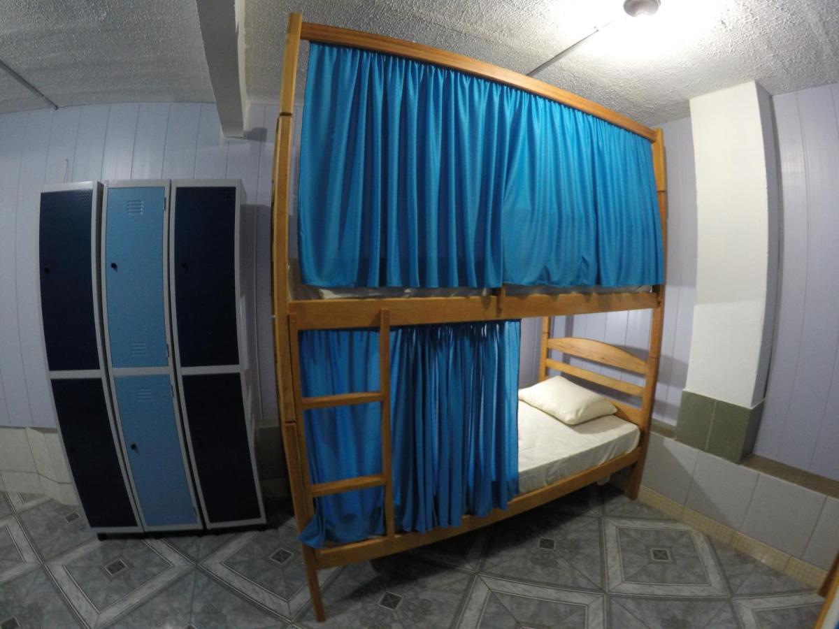 Aldeia Hostel Manaus Exteriér fotografie