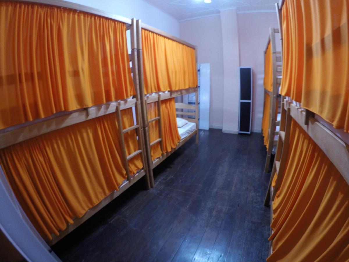 Aldeia Hostel Manaus Exteriér fotografie