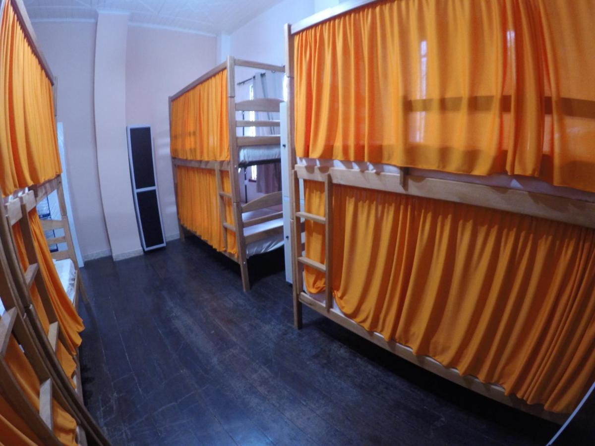 Aldeia Hostel Manaus Exteriér fotografie