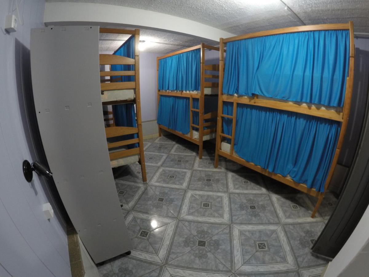 Aldeia Hostel Manaus Exteriér fotografie